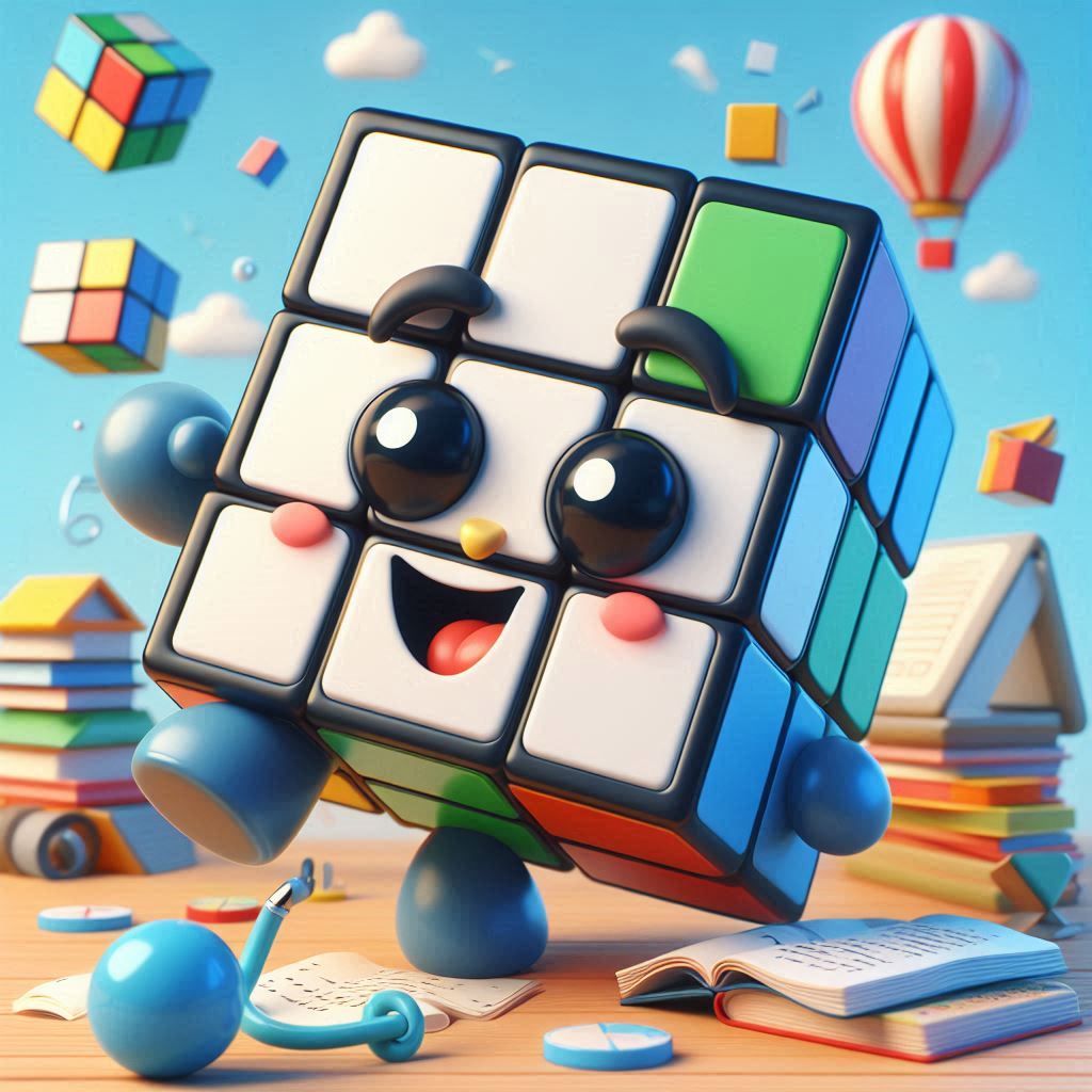 200+ Rubik's Cube Puns That Will Twist Your Mind and Smile 3 Funny Rubiks Cube Puns for Social Media Posts