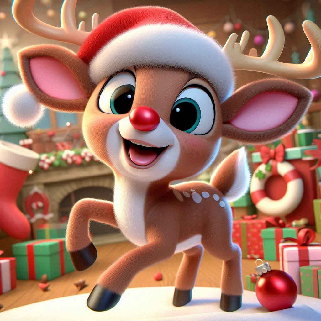 200+ Rudolph Puns to Brighten Your Holiday Cheer and Laughter 2 Funny Rudolph One Liner Puns