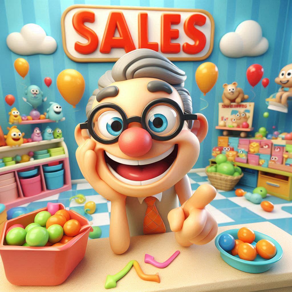 200+ Sales Jokes to Boost Your Team's Spirit and Laughter 3 Funny Sales Jokes for the Workplace