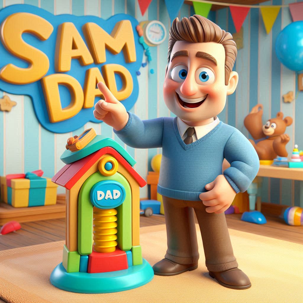 200+ Sam Dad Jokes to Brighten Your Day and Share Smiles 3 Funny Sam Dad Jokes for Kids