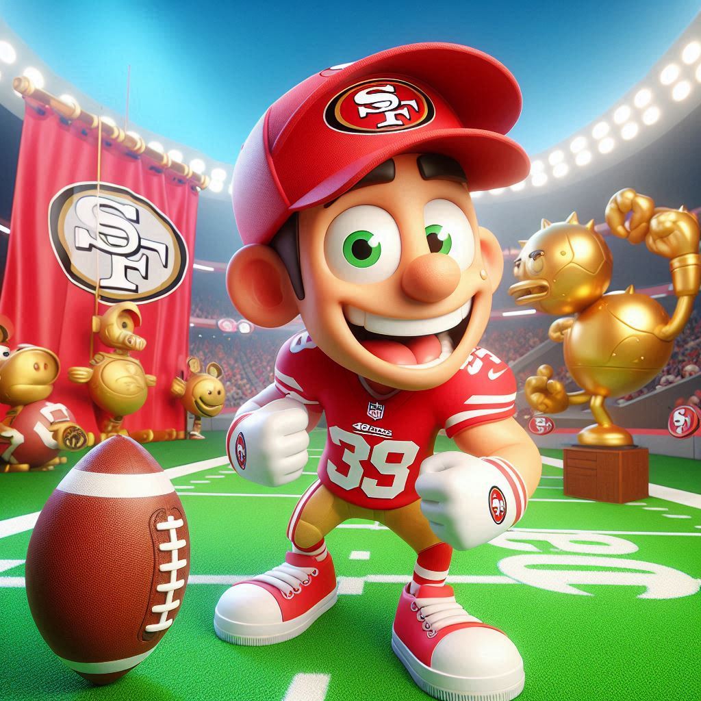 200+ San Francisco 49ers Jokes for Family Fun and Laughter 3 Funny San Francisco 49ers Jokes