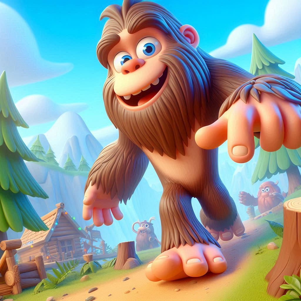 200+ Sasquatch Puns to Tickle Your Funny Bone and Beyond 5 Funny Sasquatch Puns for a Good Time