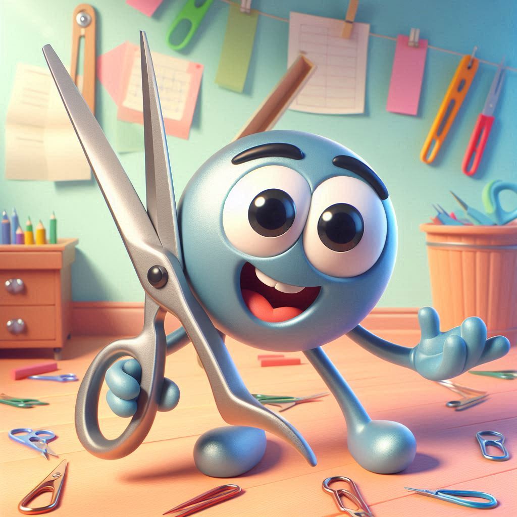 200+ Scissor Jokes That Will Cut Through Your Boredom Today 3 Funny Scissor Jokes to Brighten Your Day