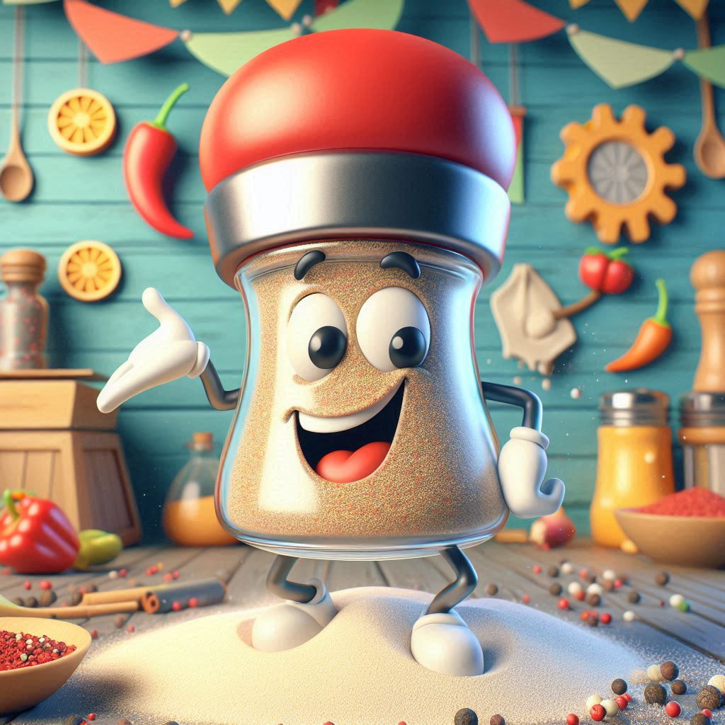 200+ Seasoning Puns to Spice Up Your Conversations and Smiles 3 Funny Seasoning Puns to Share with Friends