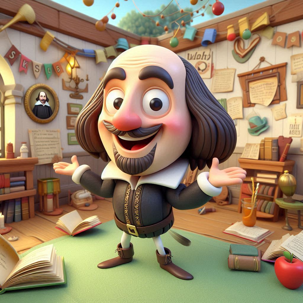 200+ Shakespeare Jokes to Tickle Your Funny Bone and Brighten Your Day 3 Funny Shakespeare Jokes
