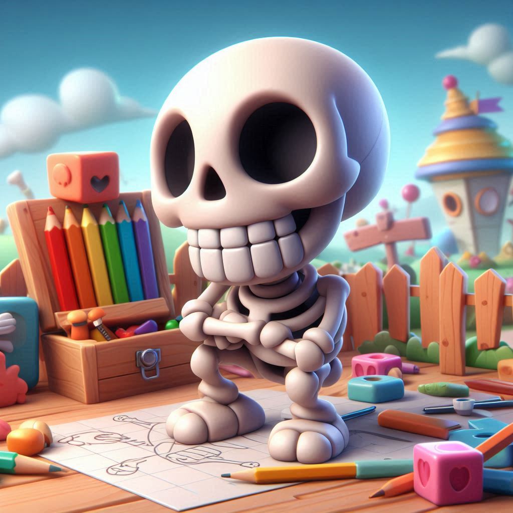 200+ Skelton Puns to Tickle Your Funny Bone Today 3 Funny Skelton Puns for Social Media