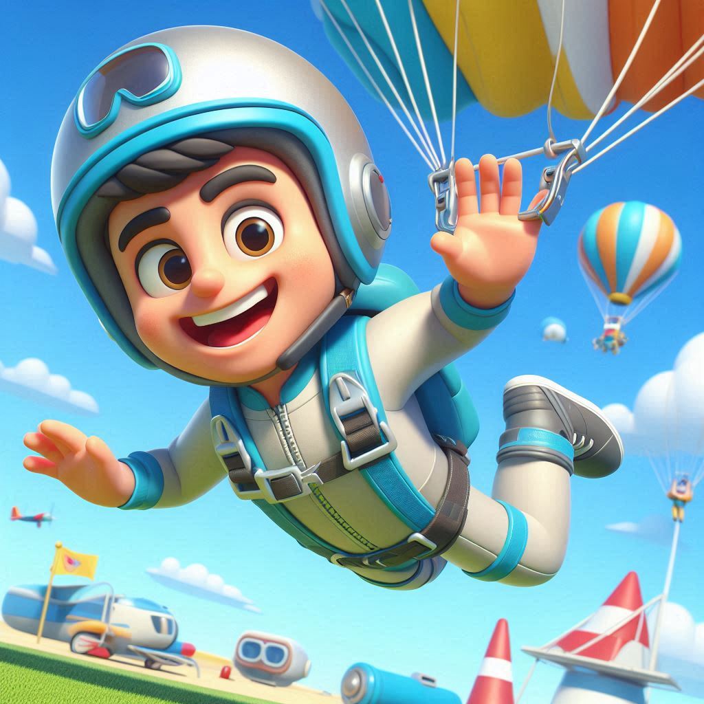 200+ Skydiver Jokes That Will Make You Laugh in Freefall 3 Funny Skydiver Jokes to Share with Friends