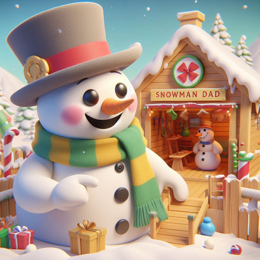 200+ Snowman Dad Jokes to Melt Your Heart with Laughter 3 Funny Snowman Jokes to Share with Friends