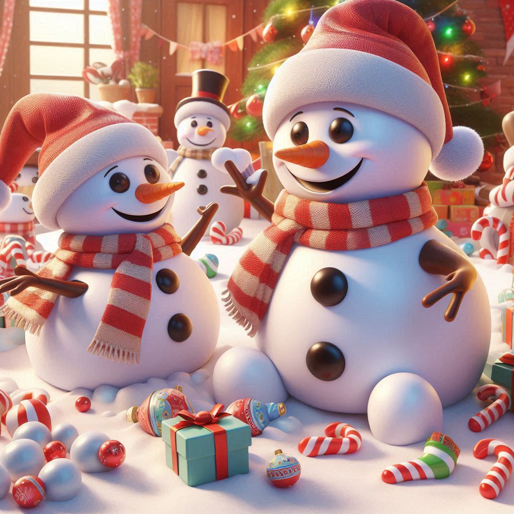 200+ Snowmen Jokes to Melt Your Heart and Spark Laughter 3 Funny Snowmen Jokes to Share with Friends