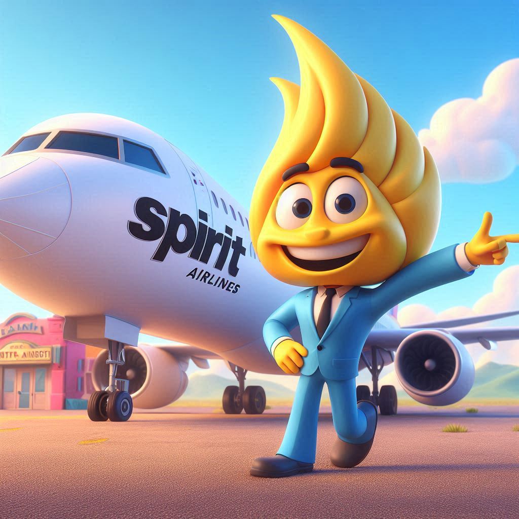 200+ Spirit Airlines Jokes That Will Take You Higher in Laughter 3 Funny Spirit Airlines Jokes