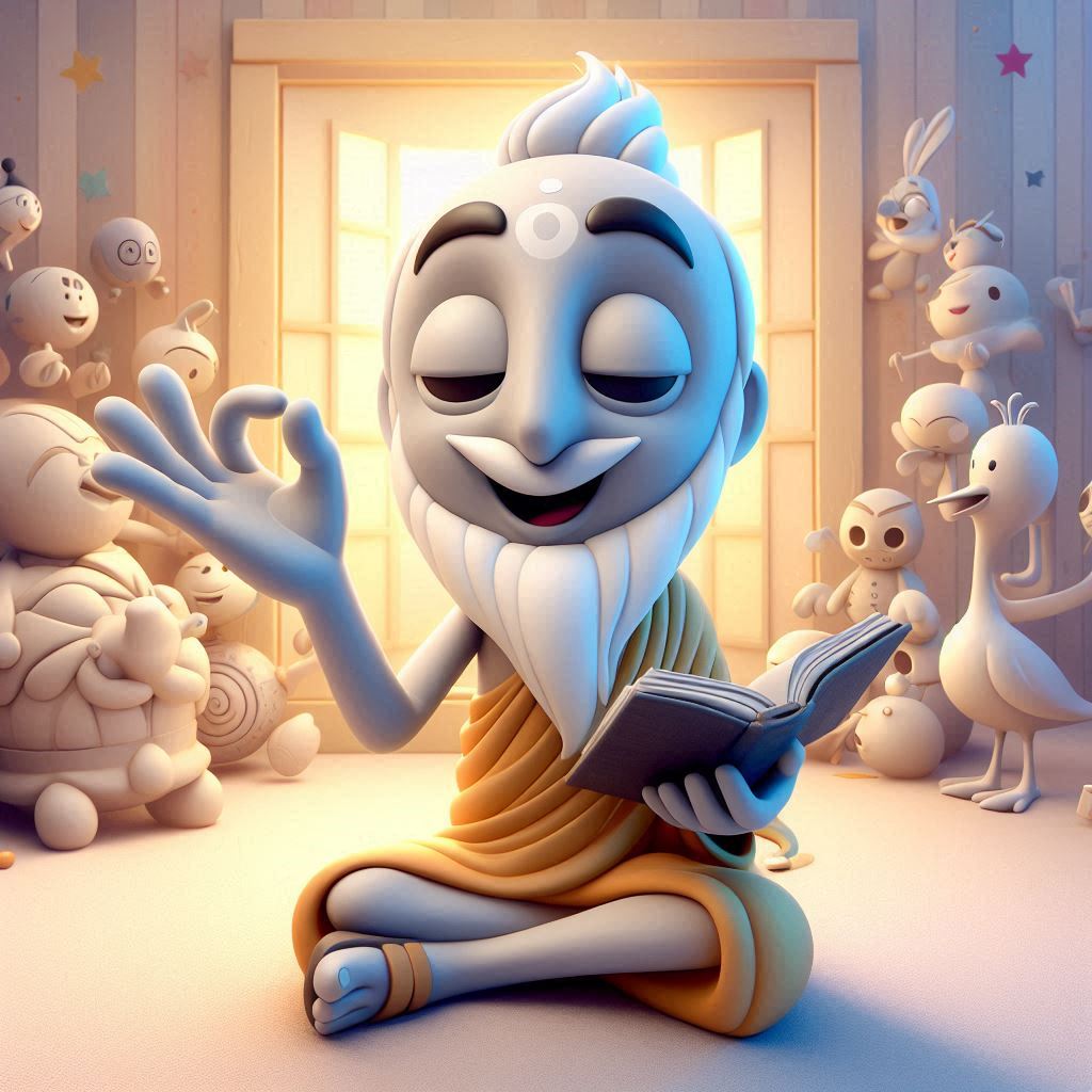 200+ Spiritual Puns to Enlighten Your Day with Laughter 3 Funny Spiritual Puns for Every Occasion
