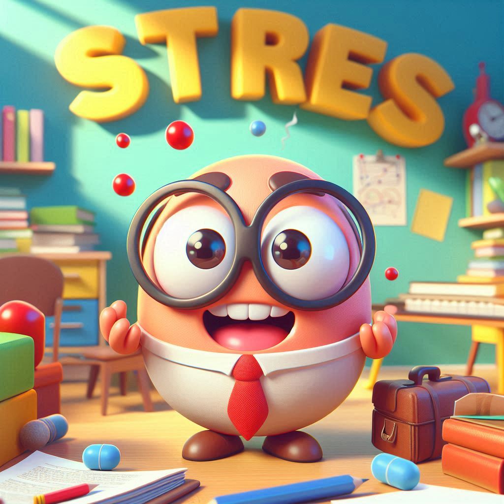 200+ Stress Jokes to Lighten Your Day and Melt Away Worries 3 Funny Stress Jokes to Share with Friends