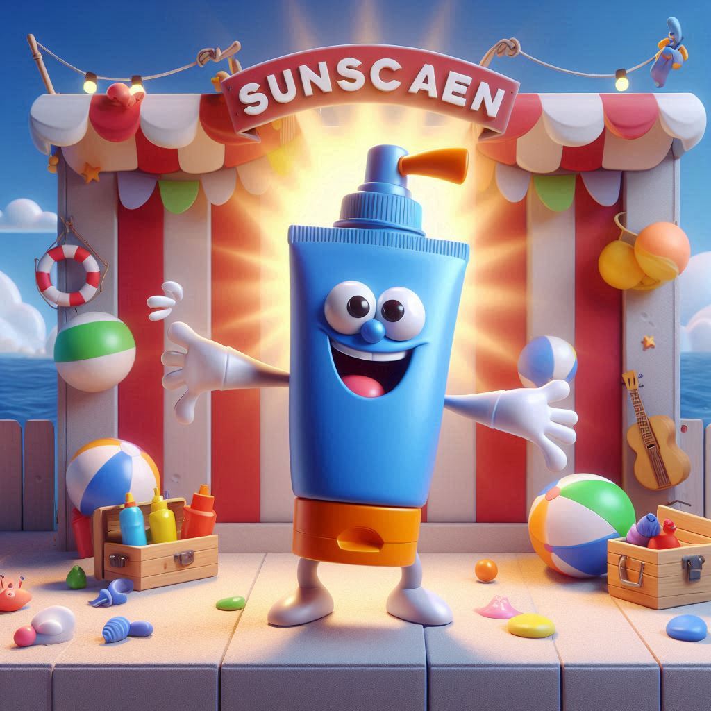 200+ Sunscreen Puns to Brighten Your Day and Protect Your Skin 3 Funny Sunscreen Puns for Beach Lovers