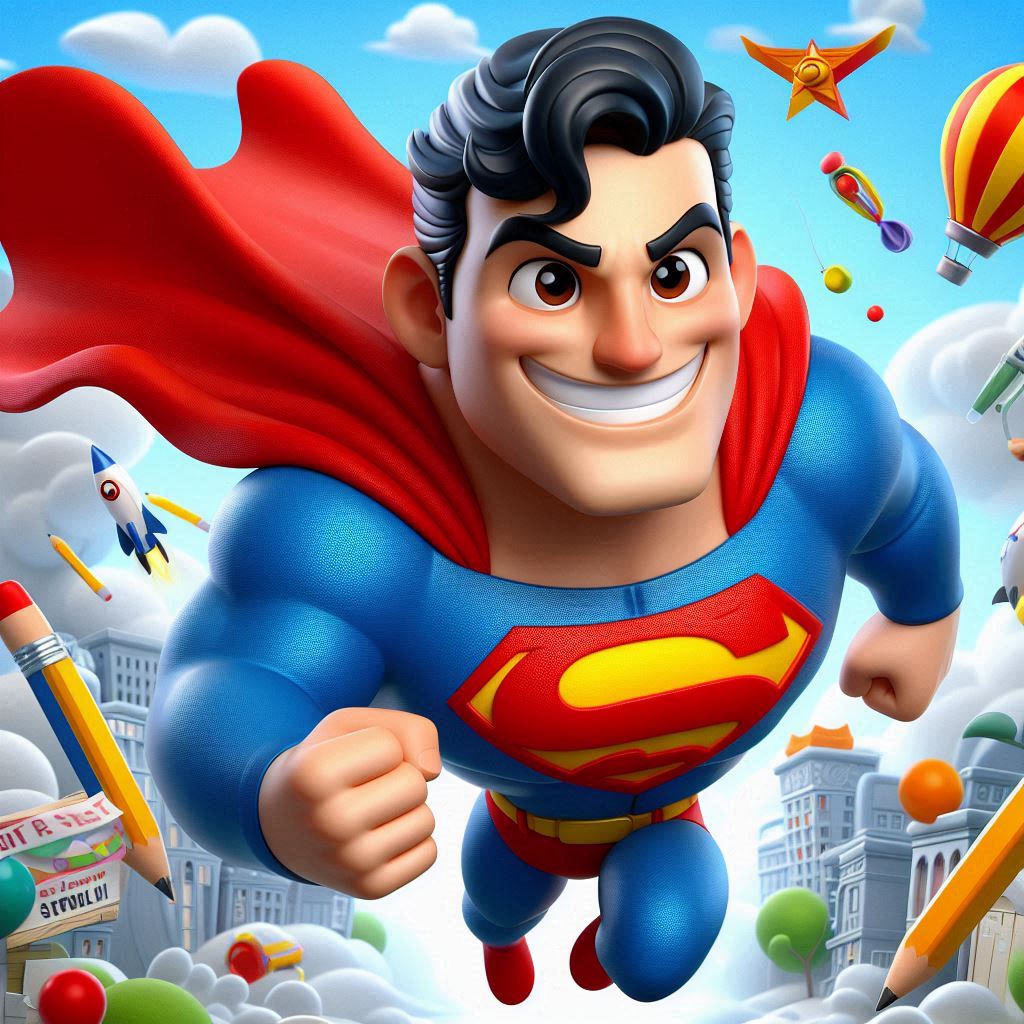200+ Superman Jokes to Make You Laugh Like a Hero Today 3 Funny Superman Jokes