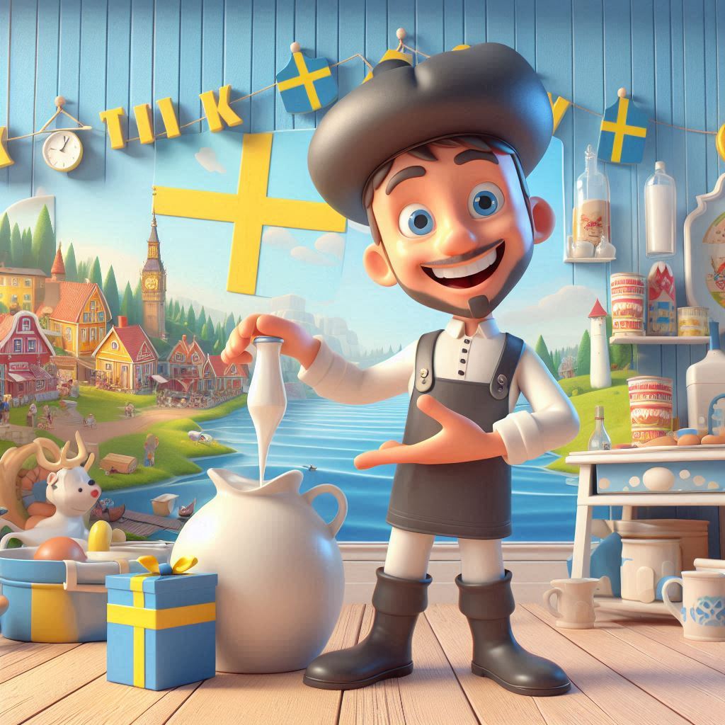 200+ Sweden Jokes That Will Brighten Your Day and Make You Smile 3 Funny Sweden Jokes to Share with Friends