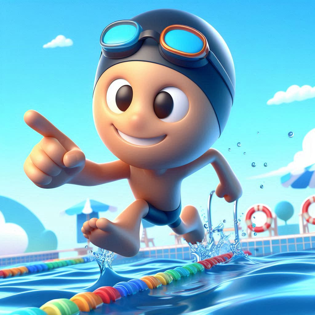 200+ Swimmer Jokes That Make a Splash with Fun and Laughter 3 Funny Swimmer Jokes for All Ages