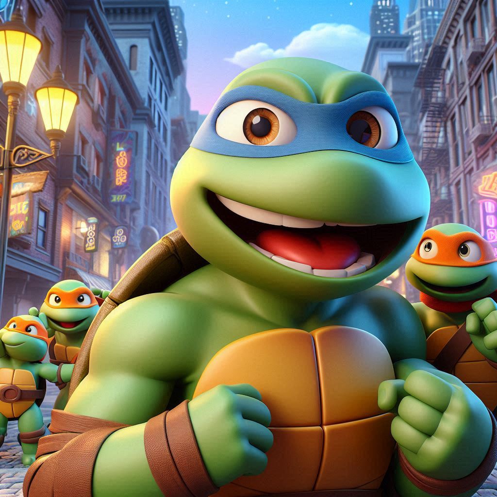 200+ TMNT Jokes That Will Make You Laugh Out Loud Today 3 Funny TMNT Jokes