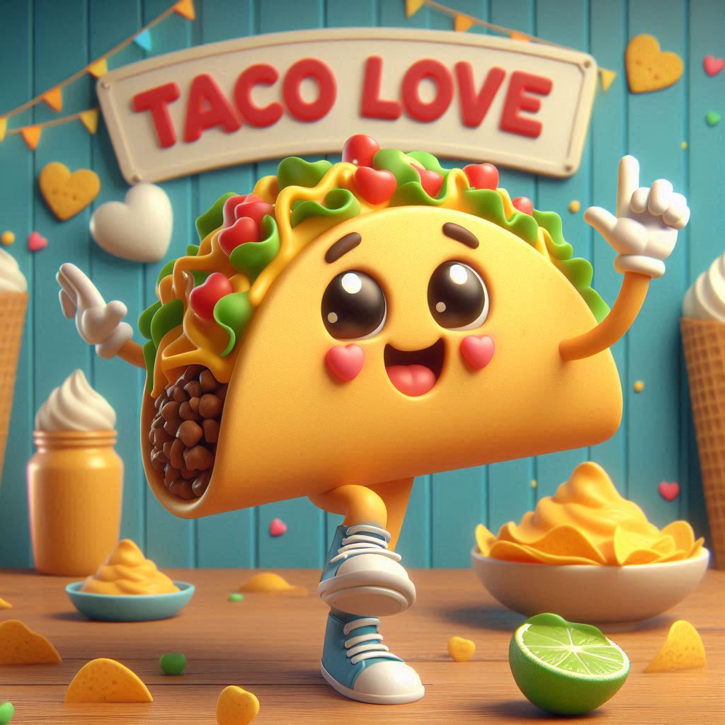 200+ Taco Love Puns That Will Spice Up Your Day and Smile 3 Funny Taco Love Puns for Every Occasion