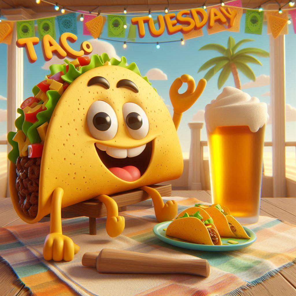 200+ Taco Tuesday Jokes to Spice Up Your Family Feast 3 Funny Taco Tuesday Jokes