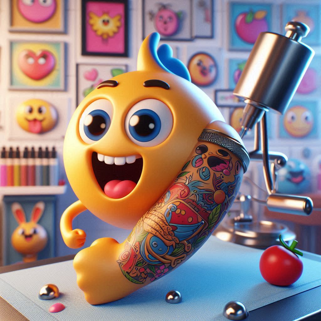 200+ Tattoo Jokes That Will Ink Your Sides with Laughter 3 Funny Tattoo Jokes