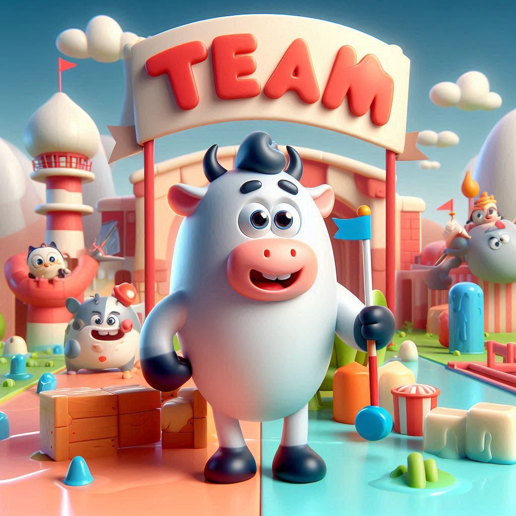 200+ Team Puns That Will Boost Your Group's Spirit and Laughs 3 Funny Team Puns to Boost Morale 2