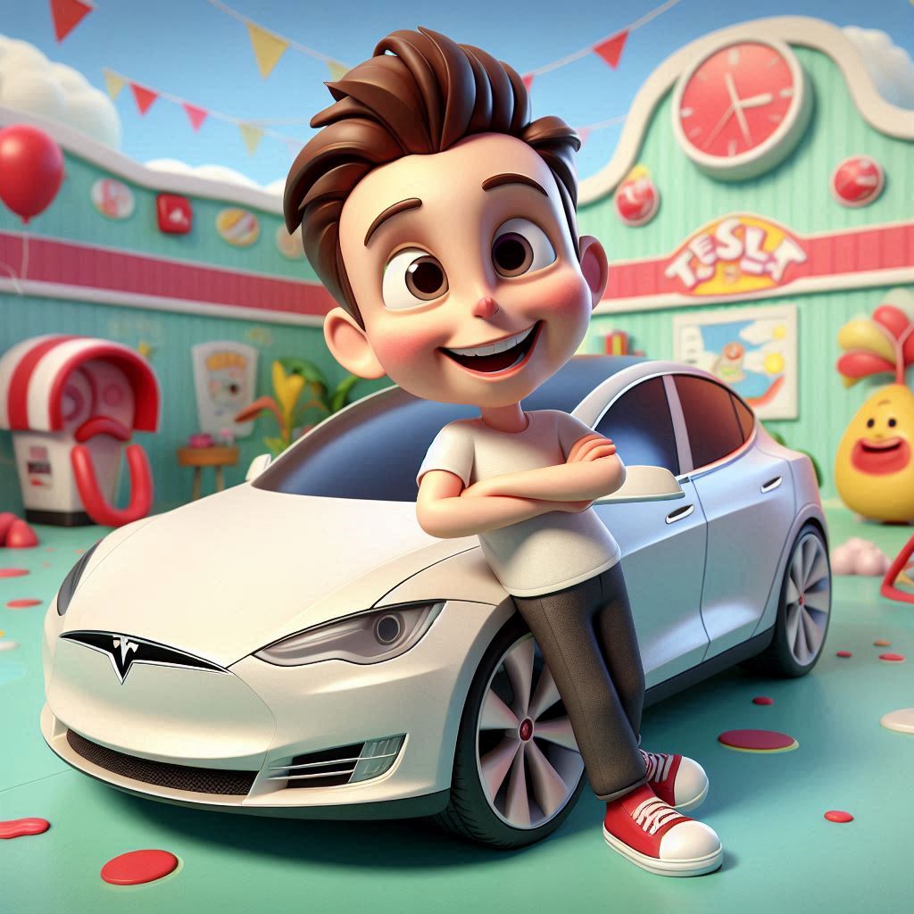 200+ Tesla Jokes to Spark Your Laughter and Electrify Your Day 3 Funny Tesla Jokes