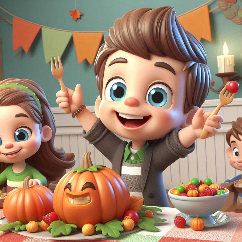 200+ Preschoolers Thanksgiving Jokes for Giggles and Gratitude 3 Funny Thanksgiving Jokes for Preschoolers