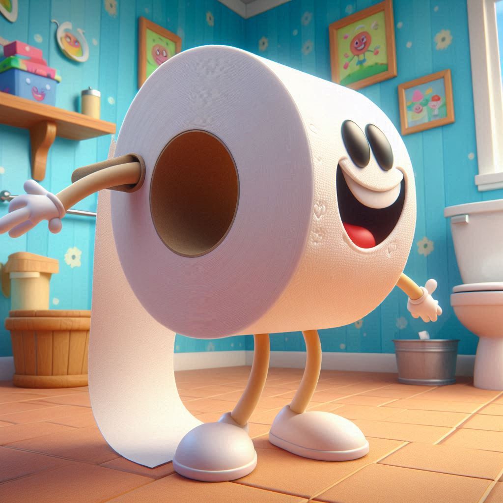 200+ Toilet Roll Jokes for Endless Bathroom Laughs and Fun 3 Funny Toilet Roll Jokes for Everyone