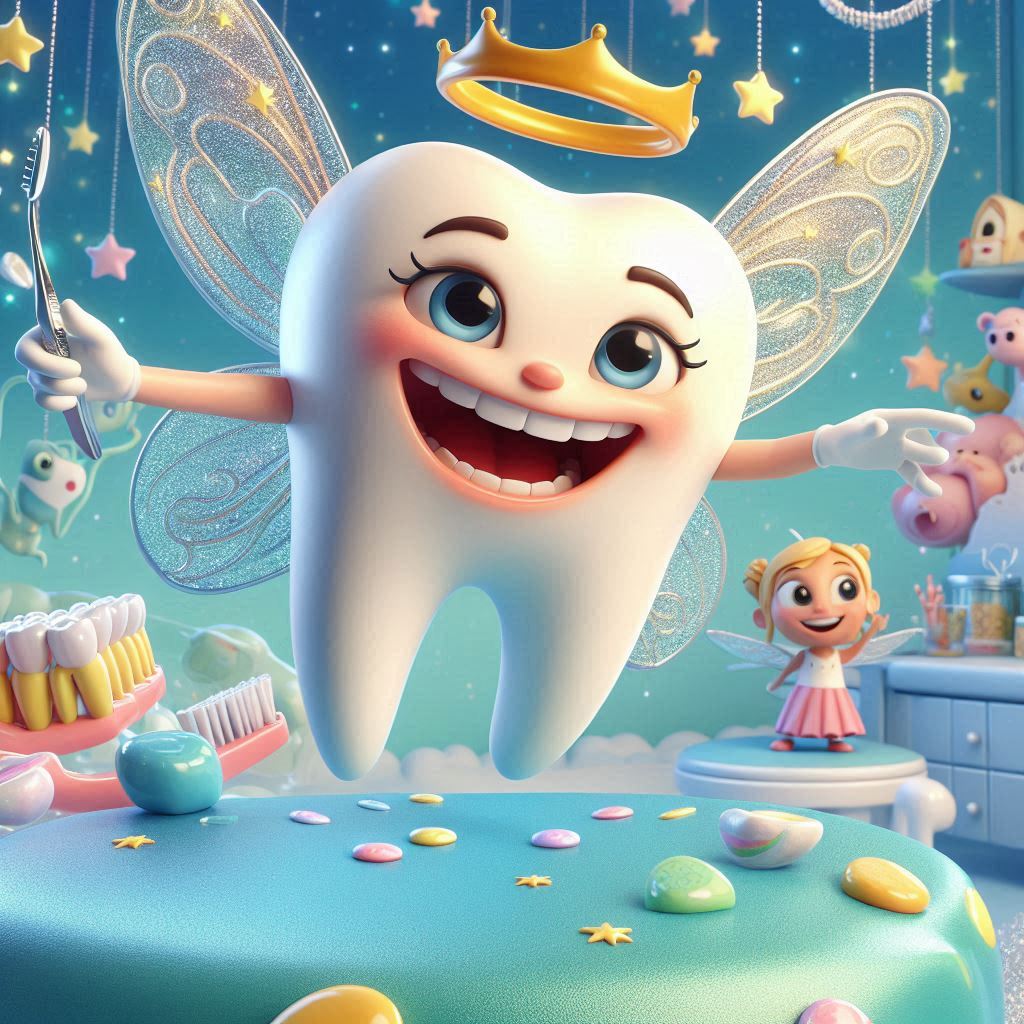 200+ Tooth Fairy Jokes to Spark Giggles and Bright Smiles 3 Funny Tooth Fairy Jokes