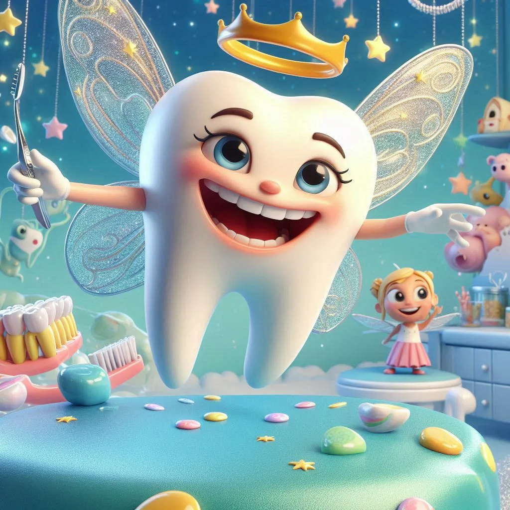 200+ Tooth Fairy Jokes to Spark Giggles and Bright Smiles 3 Funny Tooth Fairy Jokes