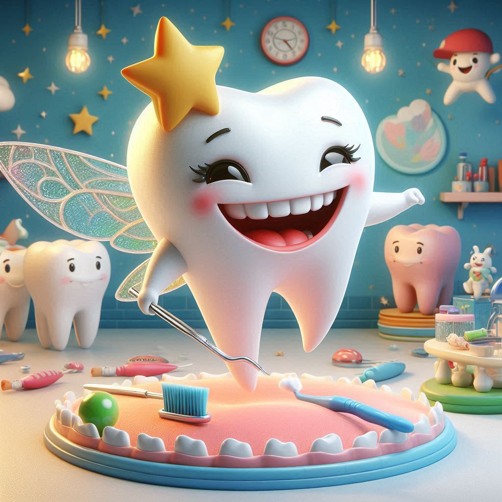 200+ Tooth Fairy Puns for a Magical Smile and Laughs Galore 3 Funny Tooth Fairy Puns for Parties