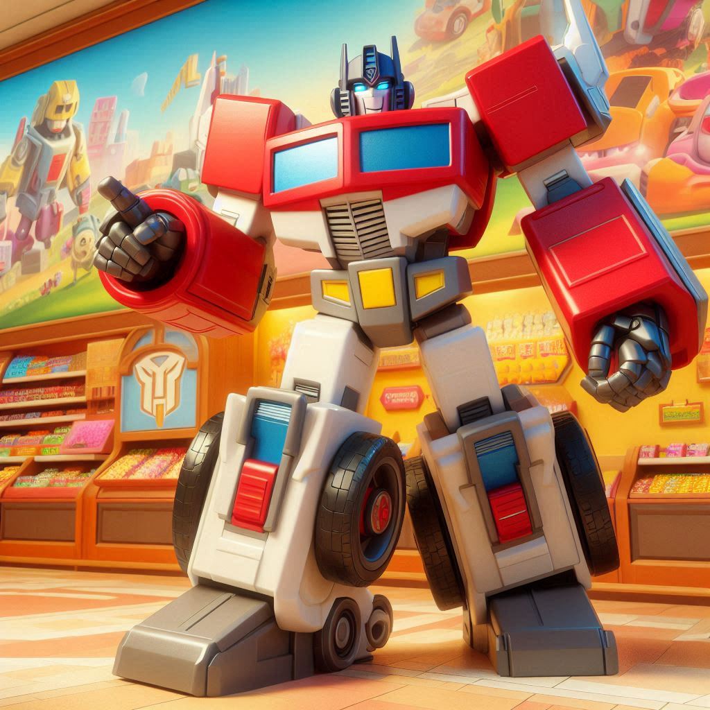 200+ Transformers Jokes That Will Make You Roll with Laughter 3 Funny Transformers Jokes