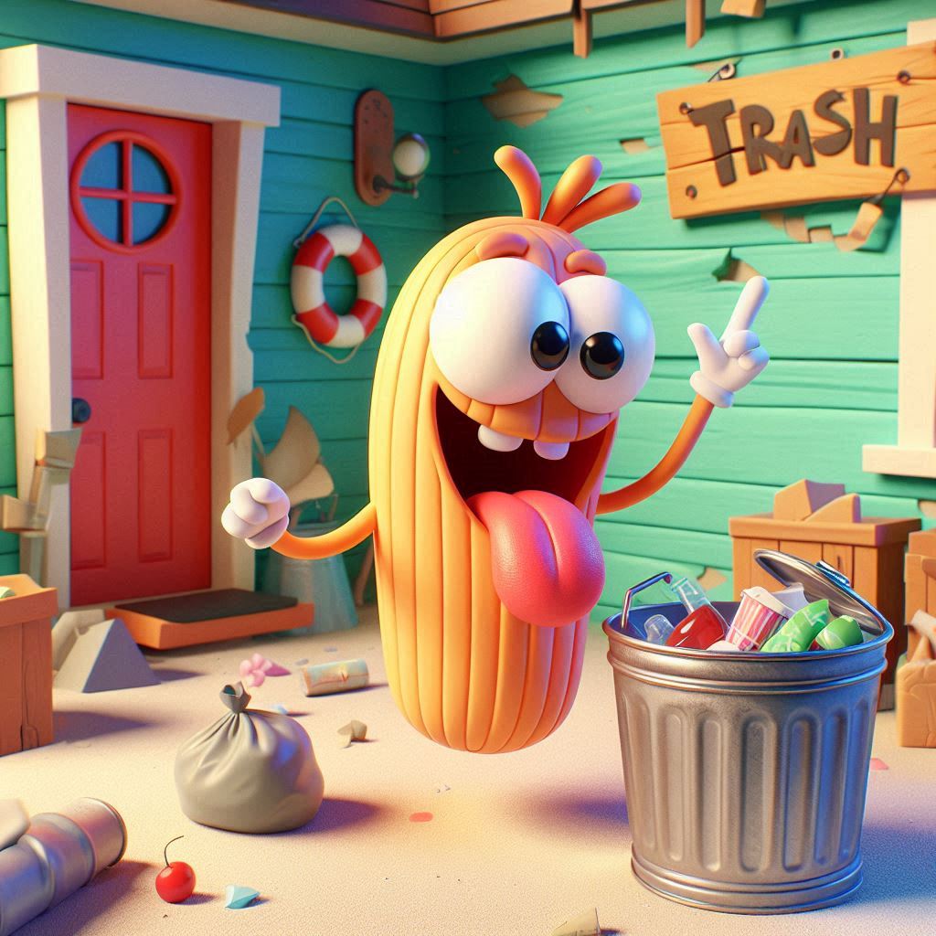 200+ Trash Jokes That Will Make You Laugh Out Loud Today 3 Funny Trash Jokes for Everyone