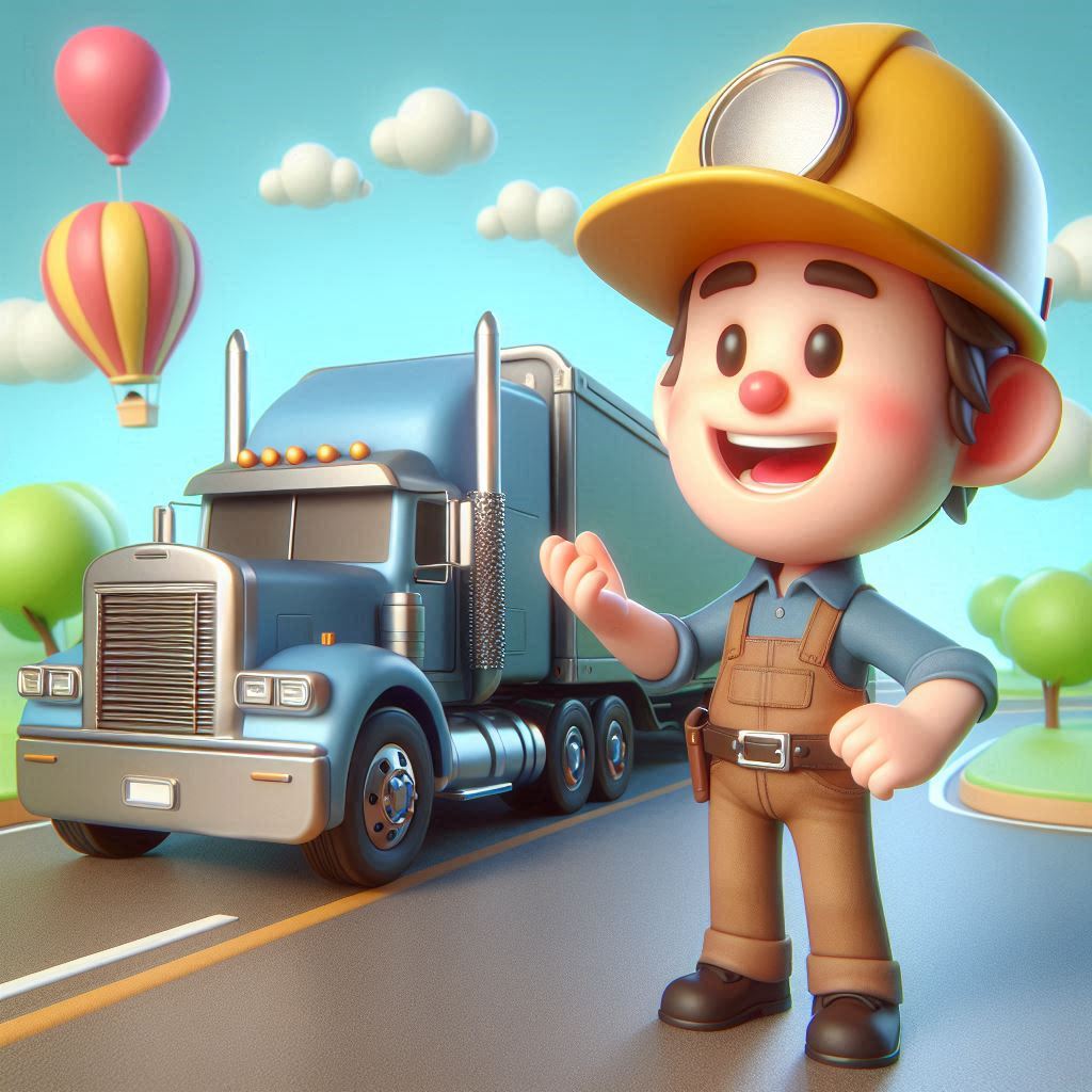 200+ Truck Driver Jokes That Will Keep You Rolling with Laughter 3 Funny Truck Driver Jokes