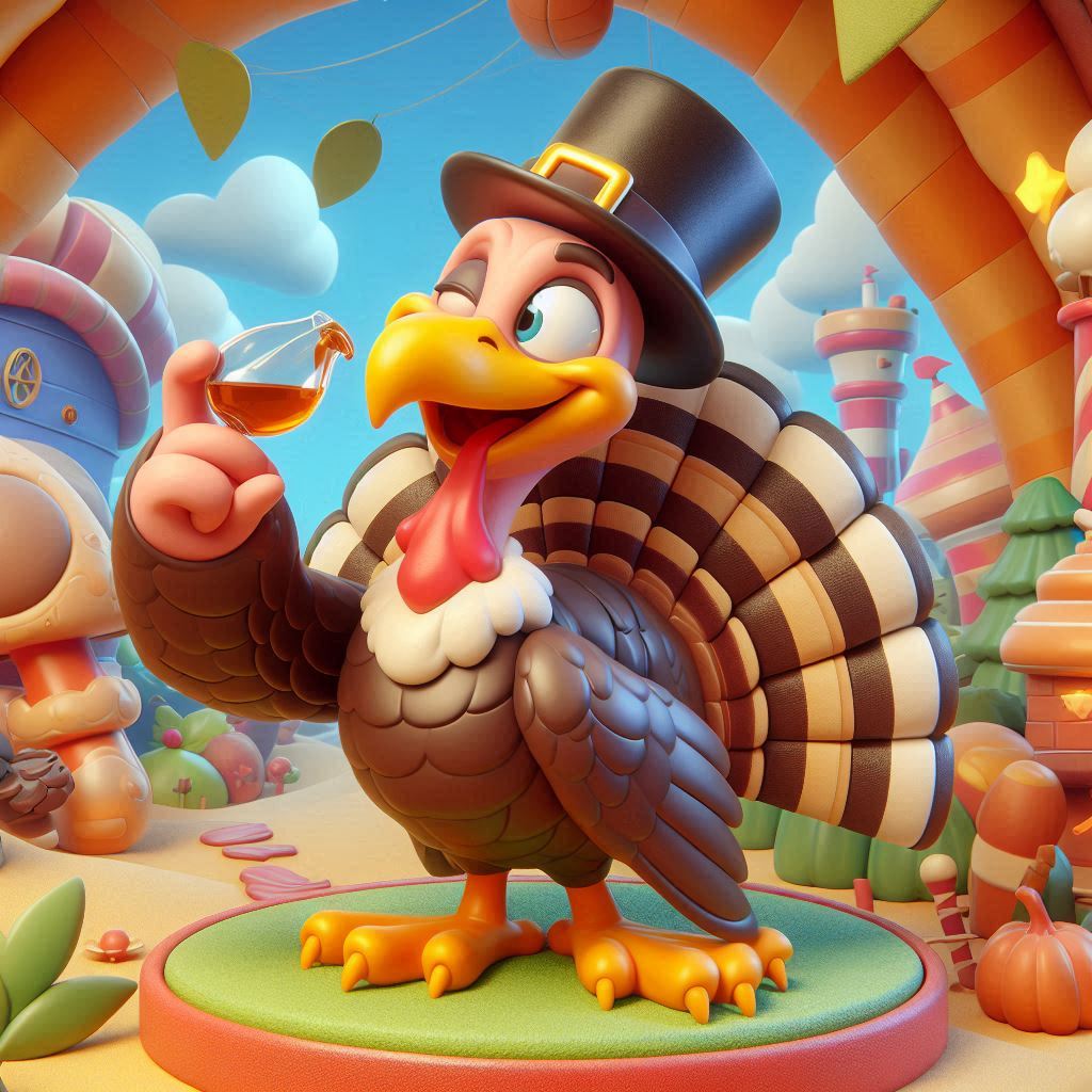 200+ Turkey Cartoon Jokes for Family Fun and Laughter 3 Funny Turkey Cartoon Humor
