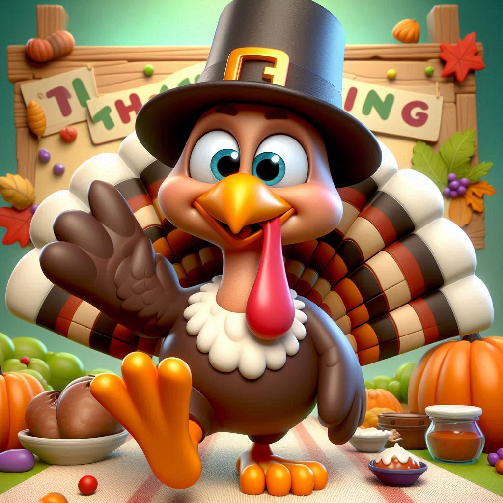 200+ Turkey Thanksgiving Jokes for a Hilarious Holiday Feast 3 Funny Turkey Thanksgiving Jokes