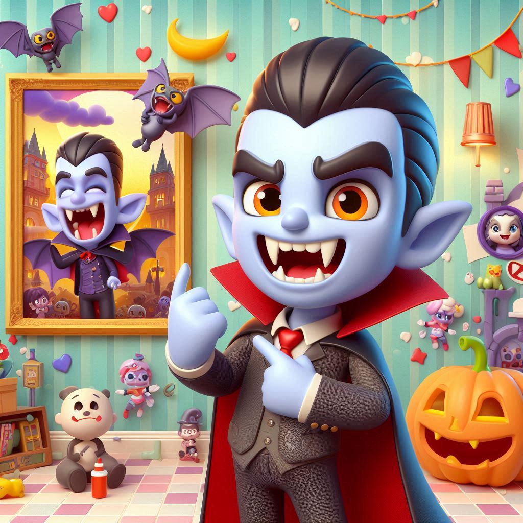 200+ Vampires Jokes That Will Make You Howl with Laughter 3 Funny Vampire Jokes