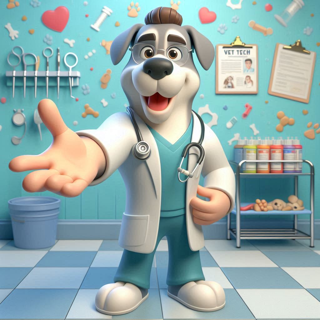 200+ Vet Tech Puns That Will Make You Wag Your Tail with Laughter 3 Funny Vet Tech Puns for Social Media