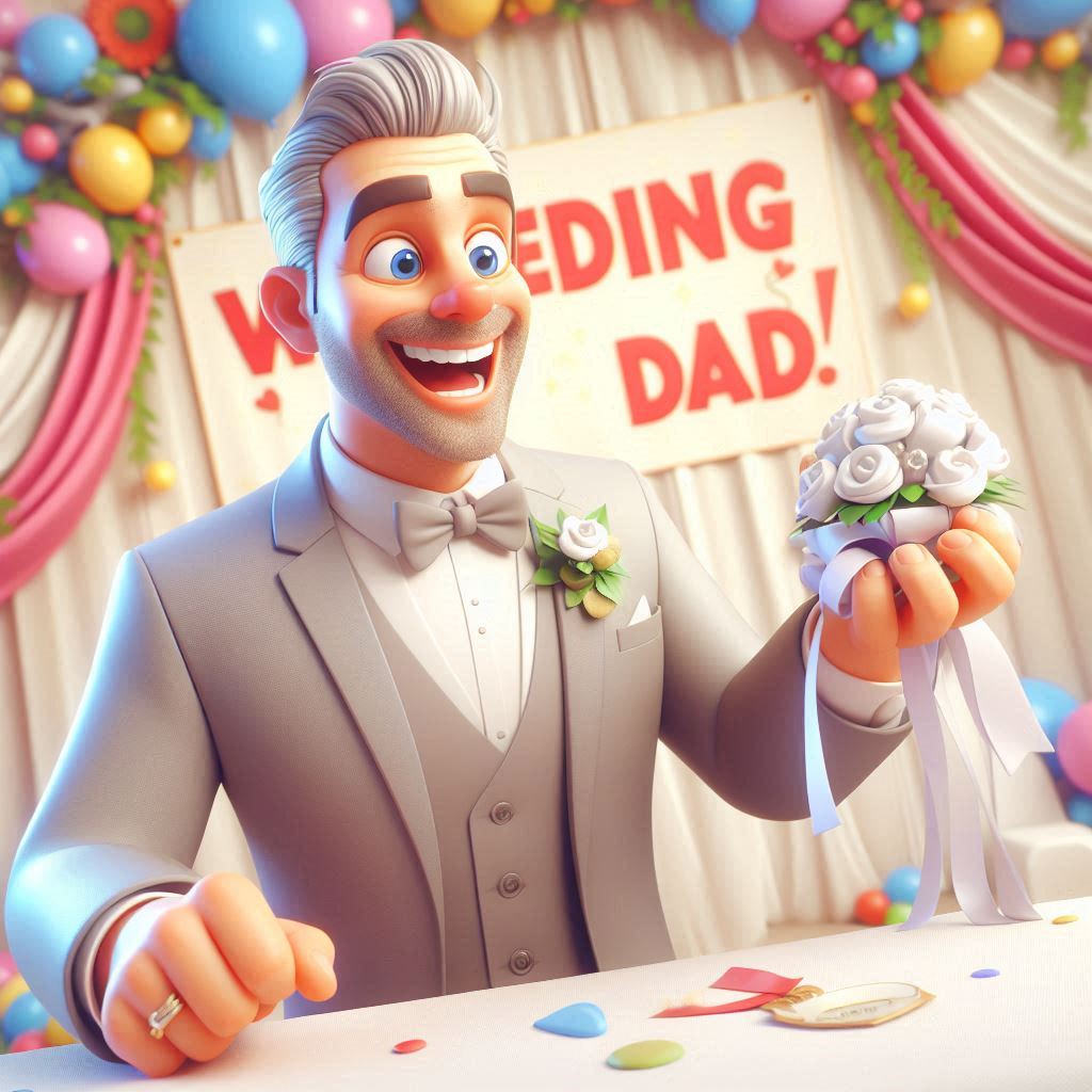 200+ Wedding Dad Jokes to Make Your Big Day Unforgettable 3 Funny Wedding Dad Jokes