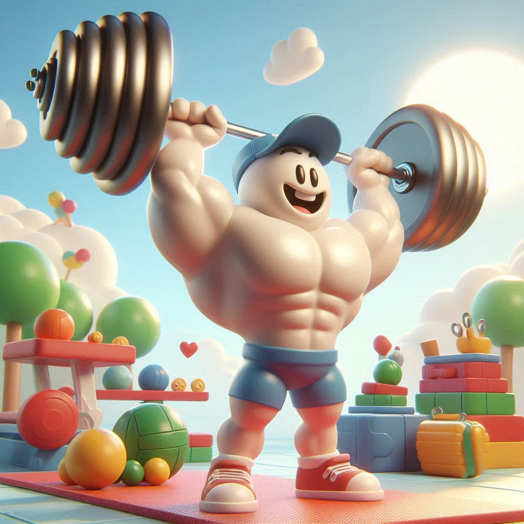 200+ Weight Lifting Puns to Flex Your Humor Muscles Today 3 Funny Weight Lifting Puns for Social Media