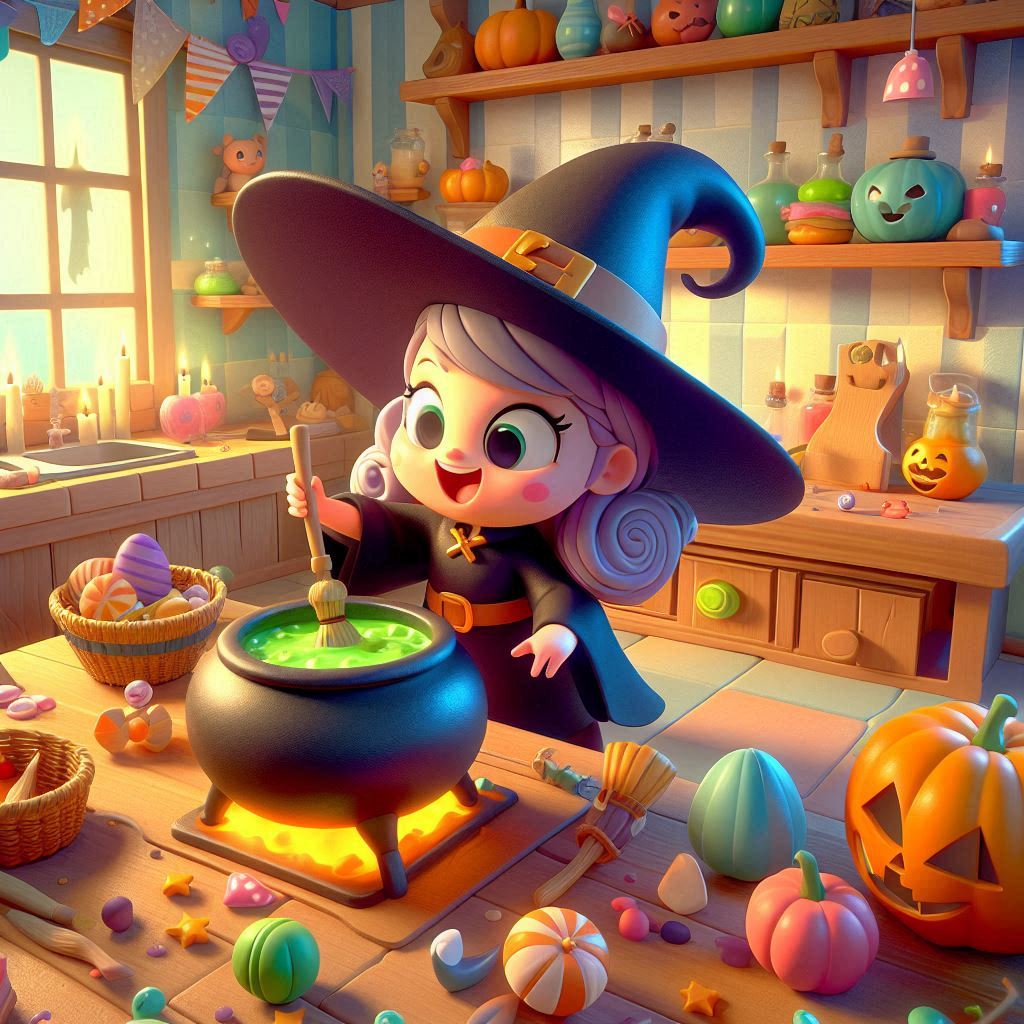 200+ Witchcraft Puns to Enchant Your Friends and Family Fun 3 Funny Witchcraft Puns for Every Occasion