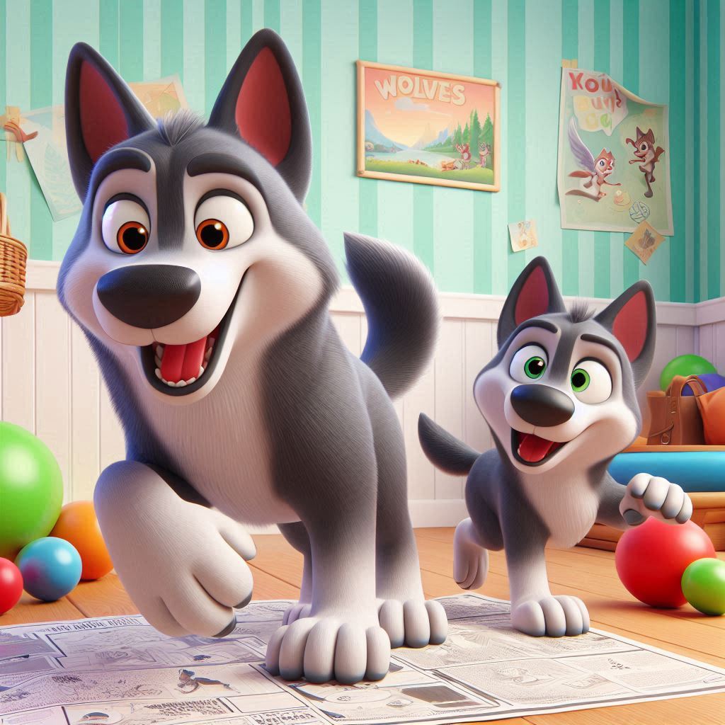 200+ Wolves Jokes That Will Make You Howl with Laughter 3 Funny Wolves Jokes