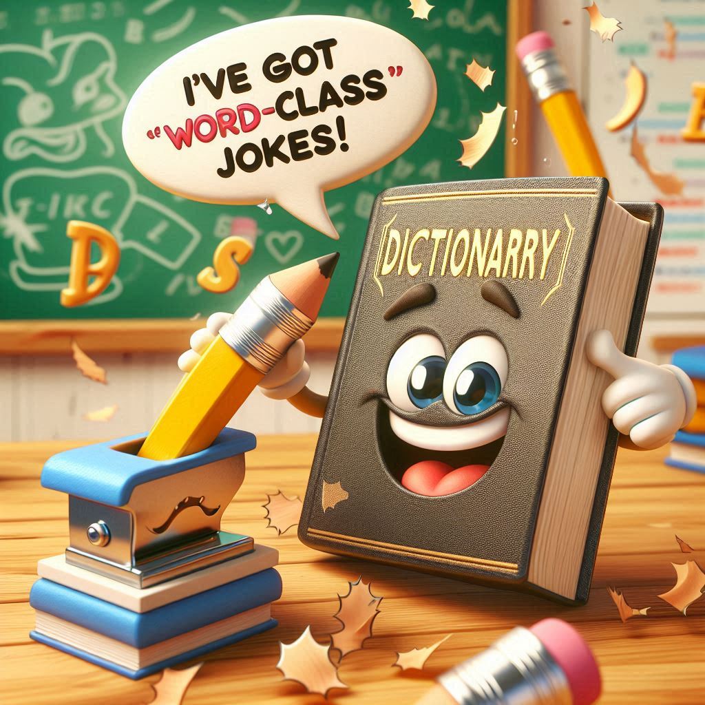 Funny Word Puns