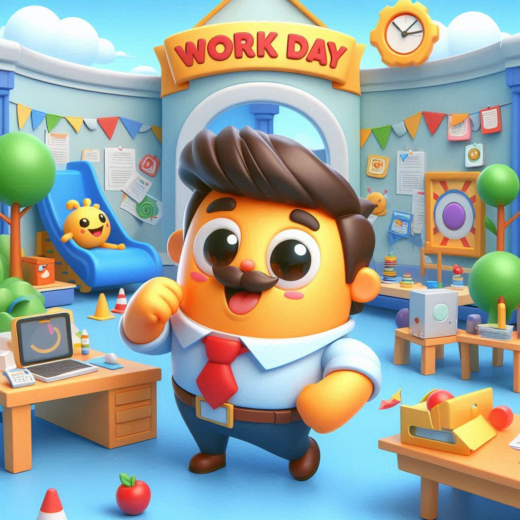 200+ Work Day Jokes to Brighten Your Office Humor Today 3 Funny Work Day Jokes