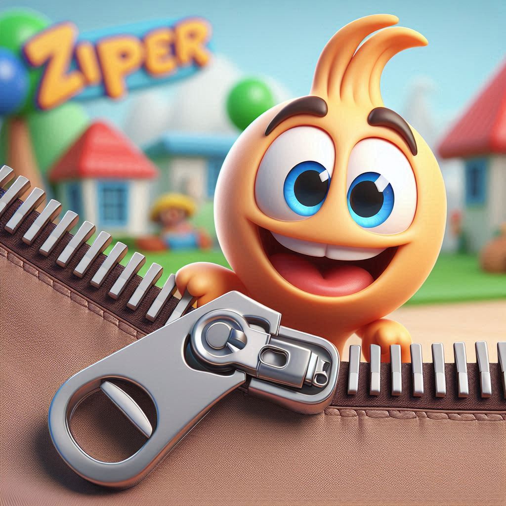 200+ Zipper Puns That Will Make You Zip with Laughter 3 Funny Zipper Puns for Every Occasion