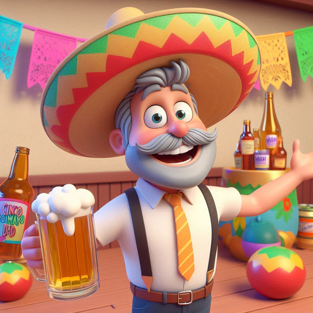 200+ Cinco De Mayo Dad Jokes for a Fun Fiesta Celebration 8 Gag Cinco De Mayo Dad Jokes