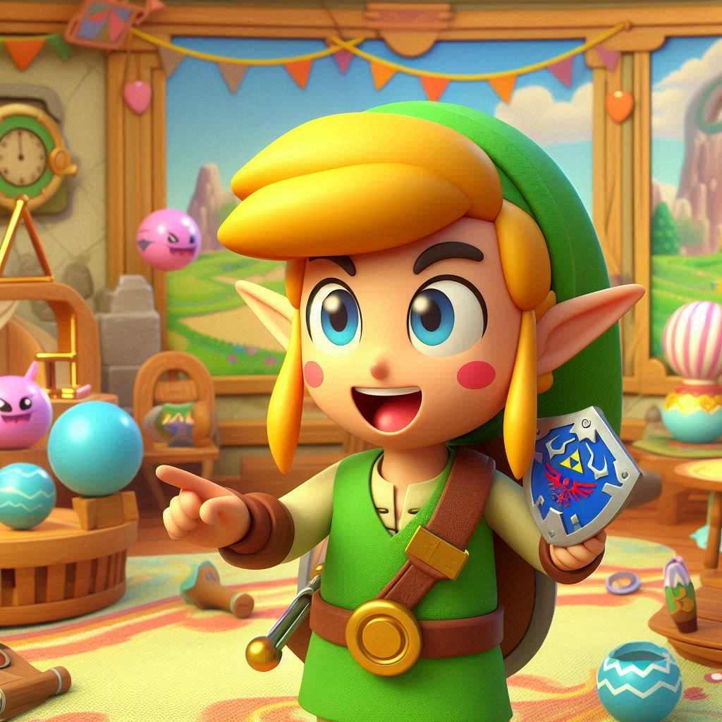 200+ Zelda Jokes to Level Up Your Laughs and Adventure Fun 5 Geeky Zelda Jokes