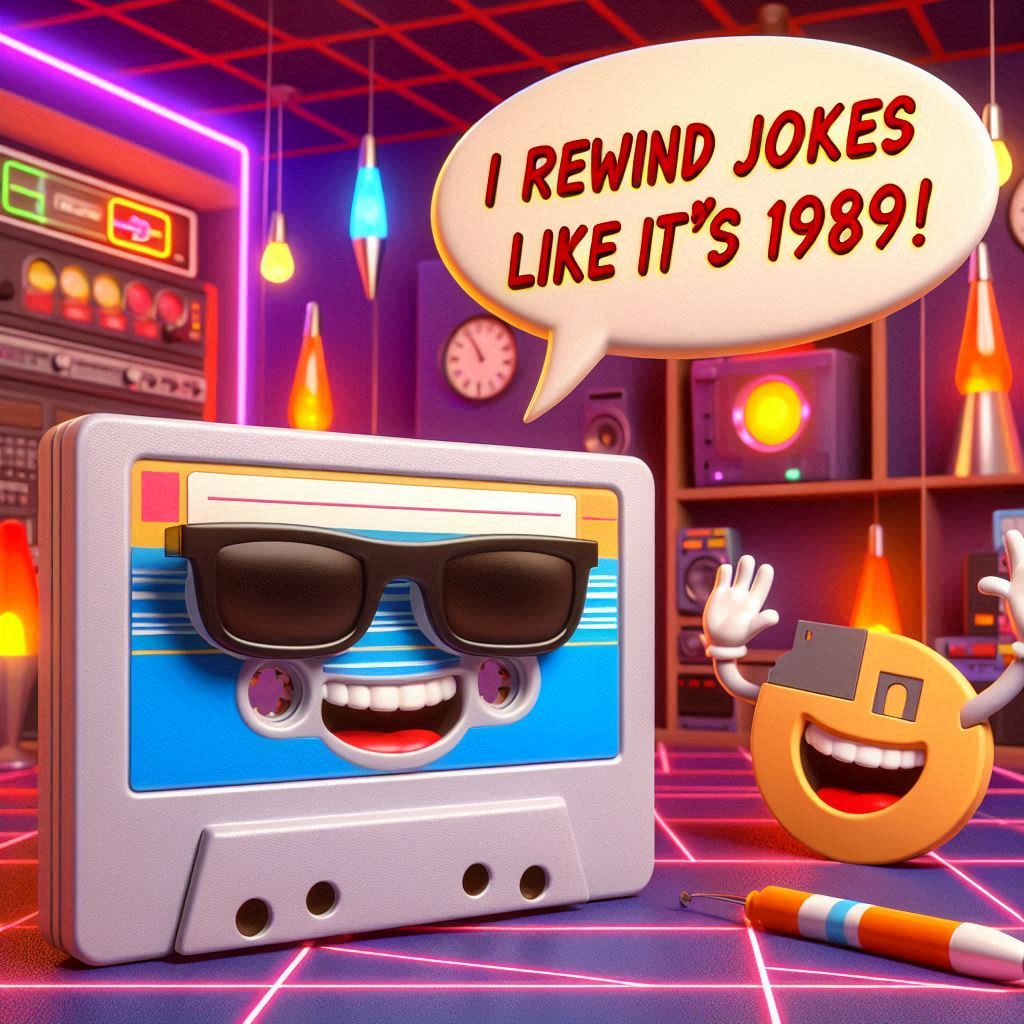 Gen X Jokes