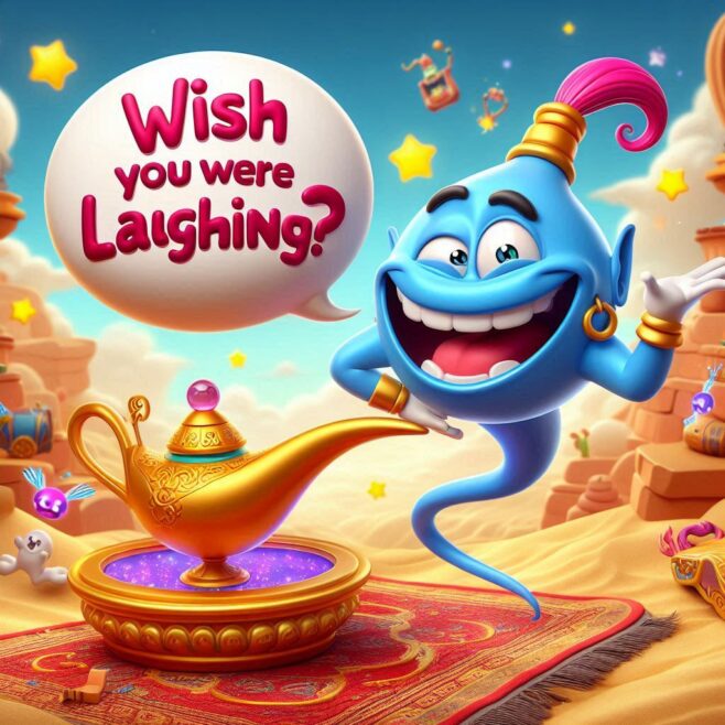 Genie Jokes