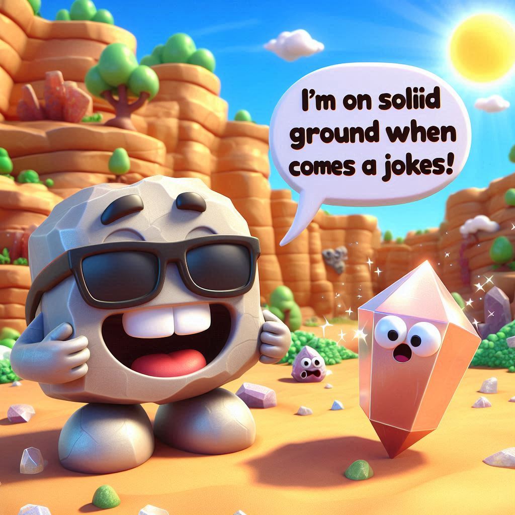 Geologist Jokes
